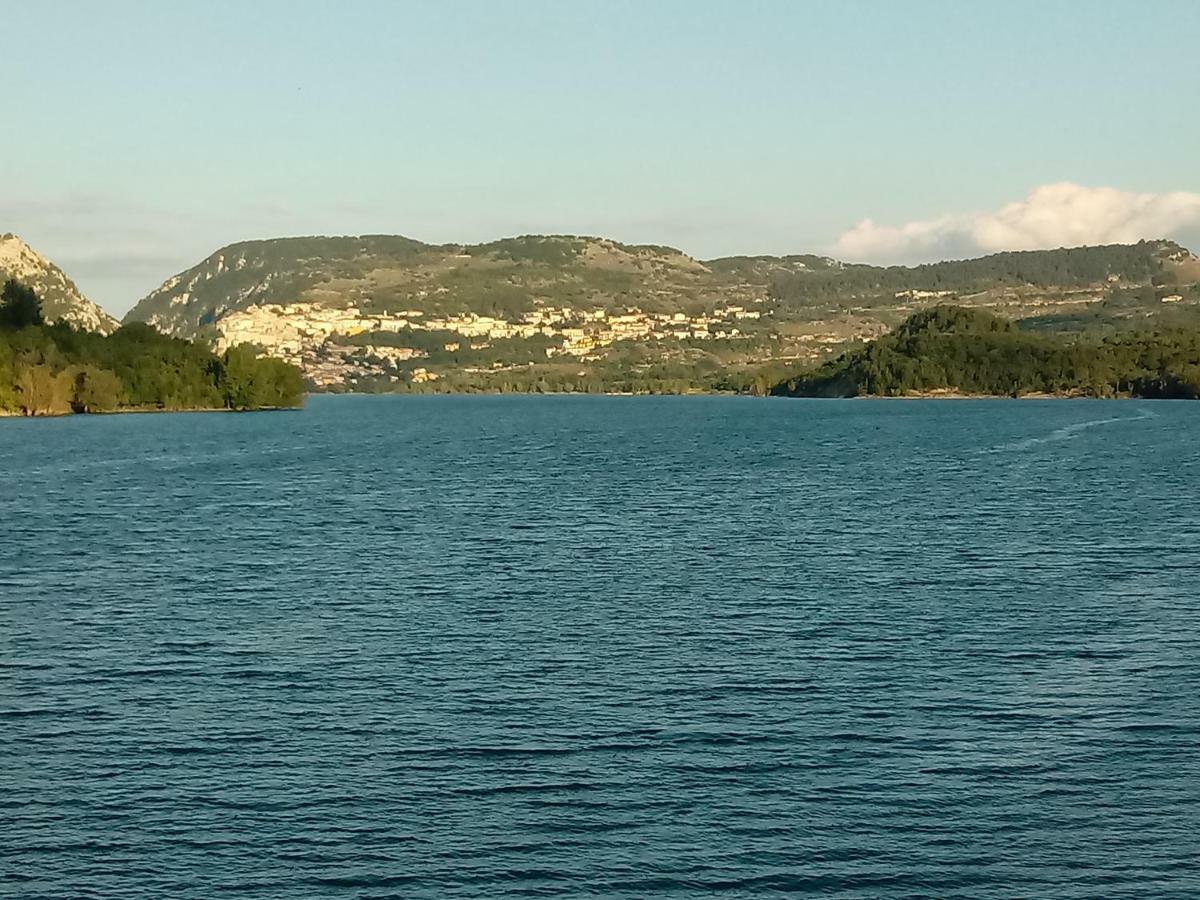 Appartamento Del Lago Виллетта-Барреа Экстерьер фото